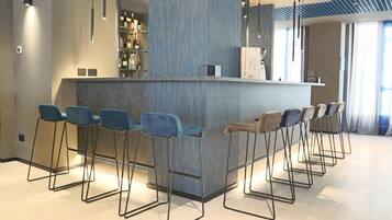 Baari (majoituspaikassa)