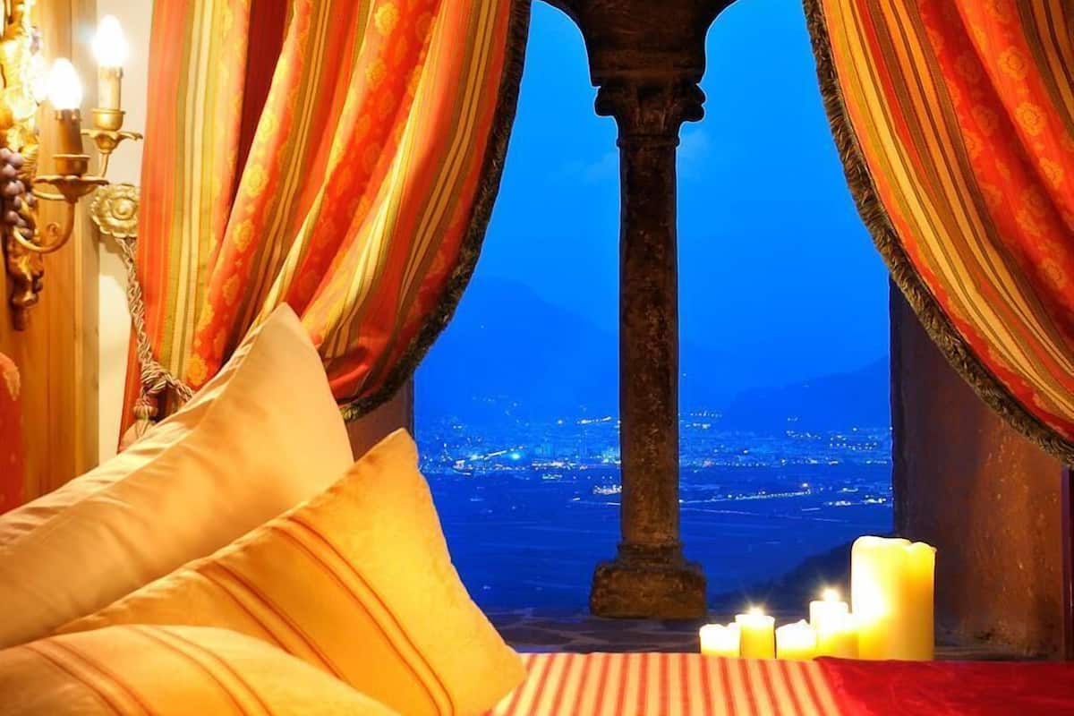 suite | view from room