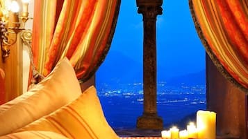 Suite | Vue de la chambre
