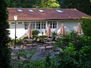 Garden - Haus Honigstal (Wuppertal)