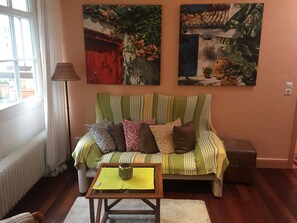 Living room - Haus Honigstal (Wuppertal)