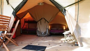 Room - Camping La Rochette (Guillestre)