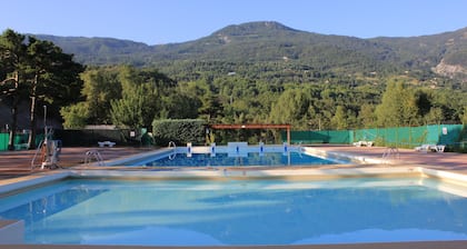 Camping La Rochette