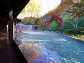 Hot springs - Le Grand Karuizawa Hotel&Resort (Karuizawa)