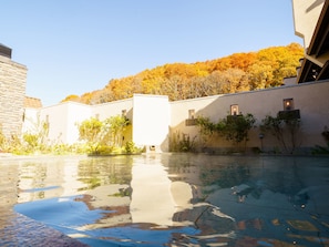 Hot springs
