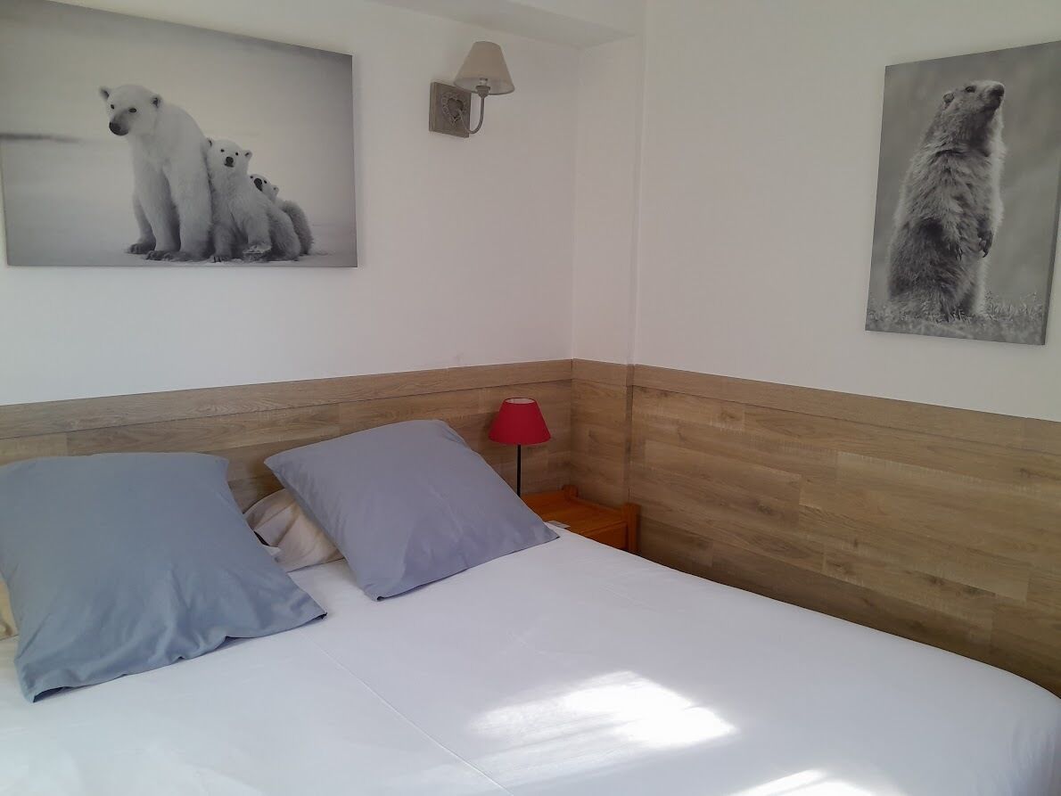 Vierbettzimmer