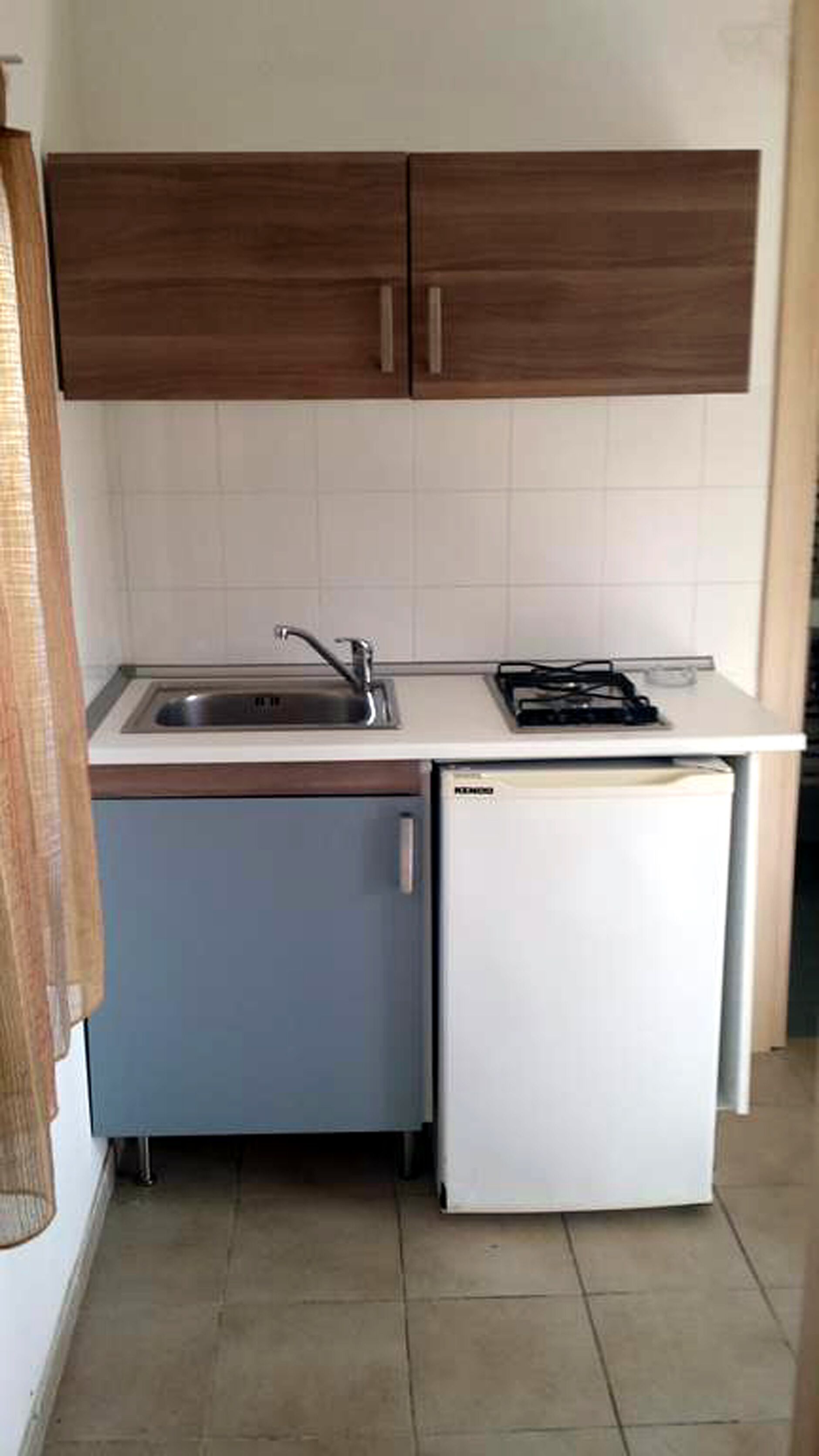 Dapur kecil pribadi