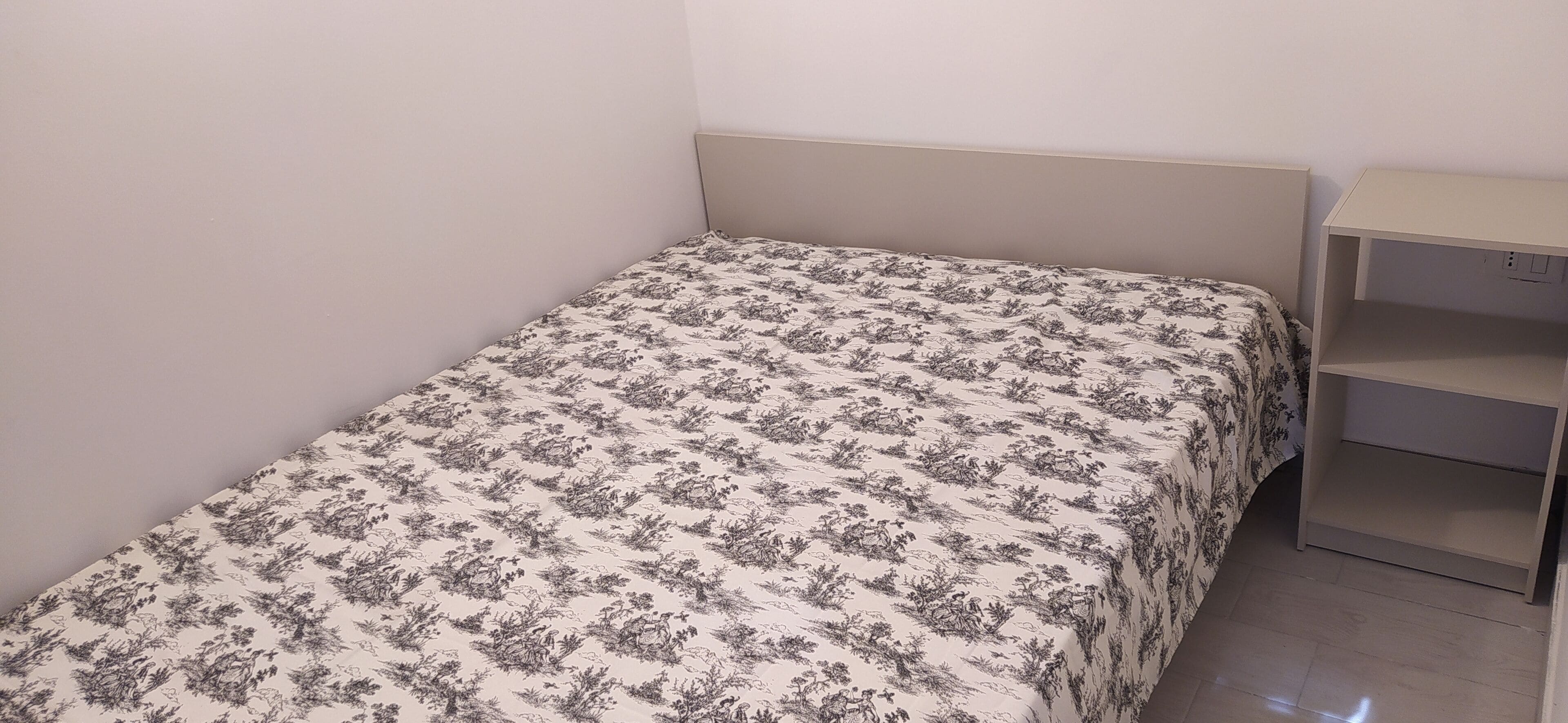 Bungalow Standard, 1 camera da letto, angolo cottura | 1 camera, una cassaforte in camera