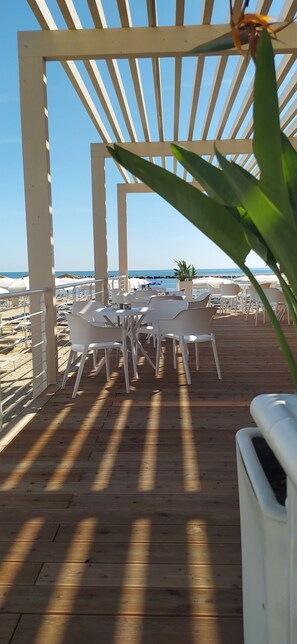 Beach bar - Villaggio Camping Costa d'Argento (San Vito Chietino)