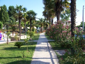 Garden - Villaggio Camping Costa d'Argento (San Vito Chietino)