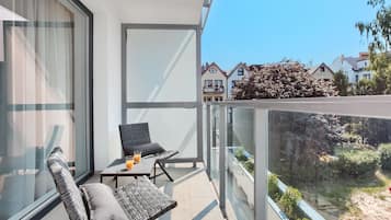 Estudio Deluxe (Marii Ludwiki 5) | Balcón