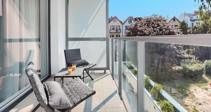 City Apartments - Marii Ludwiki