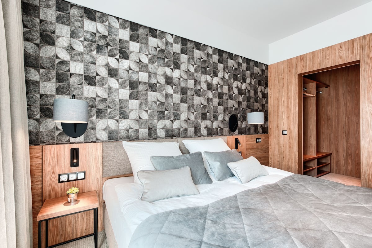 Decoración personalizada y muebles diferentes