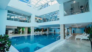 Sale per trattamenti di coppia, sauna, bagno turco, bagno turco/hammam