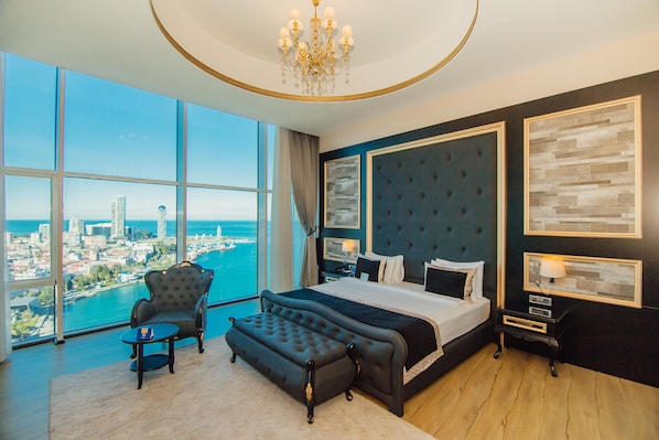 Junior Suite, Sea View