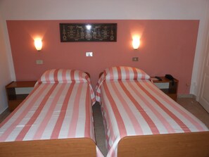 Triple Room, 1 Bedroom - Hotel Fiammetta (Livorno)