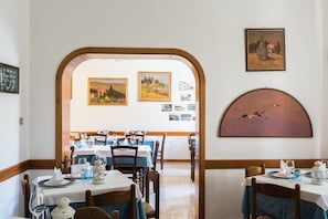 Almoço e jantar, culinária italiana