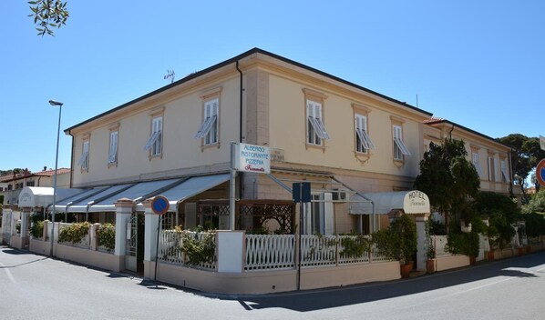 Exterior - Hotel Fiammetta (Livorno)
