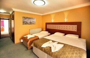 Standard Room | Desk, free WiFi - Bozdag Doner Otel (Odemis)
