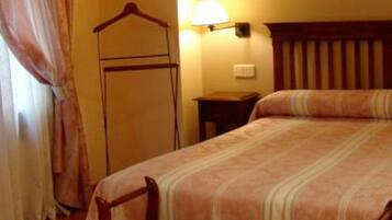 In-room safe, desk, free cribs/infant beds, rollaway beds