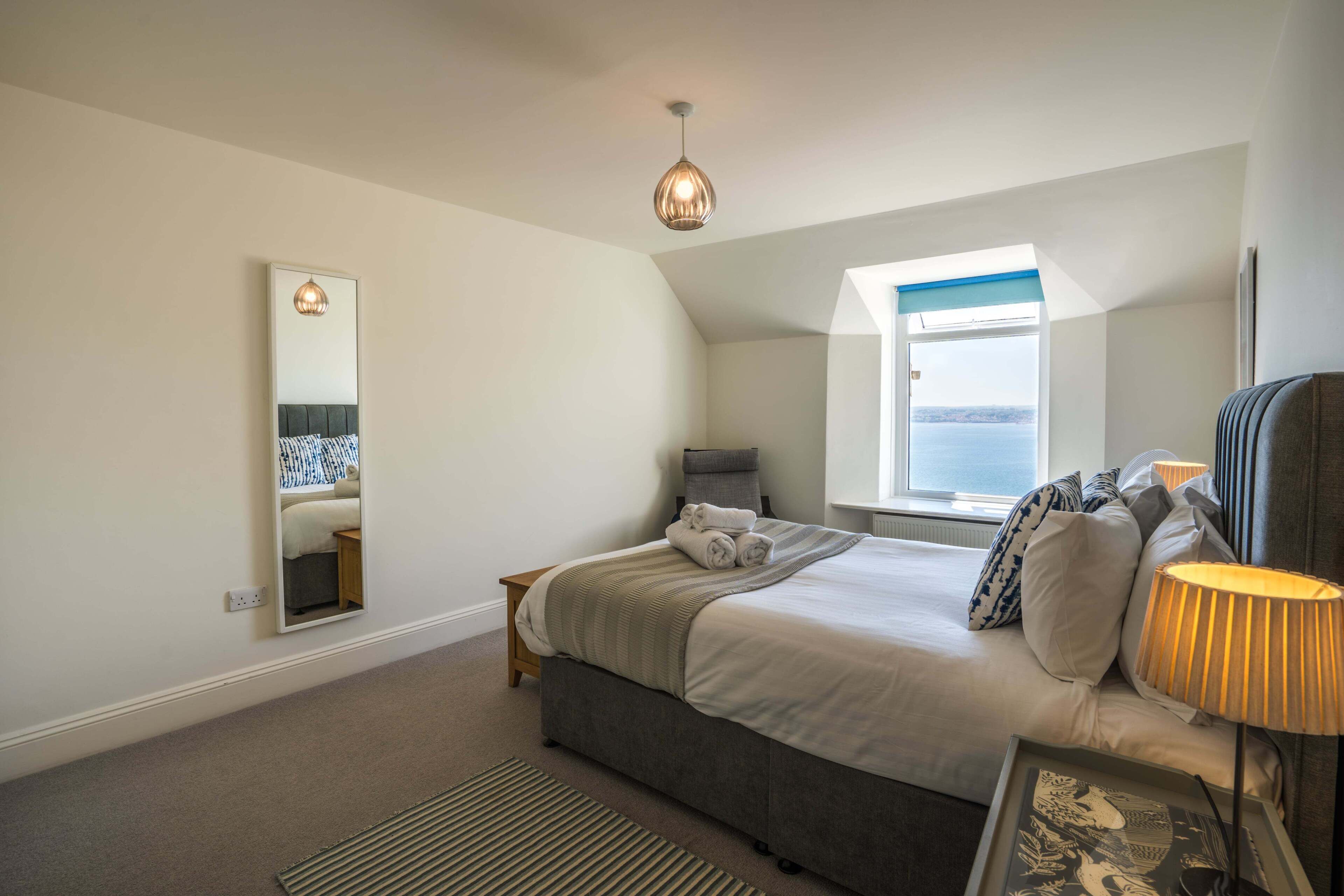 Superior Apartment, Balcony, Sea View (Apartment 2) | 15 bedrooms, premium bedding, individually decorated