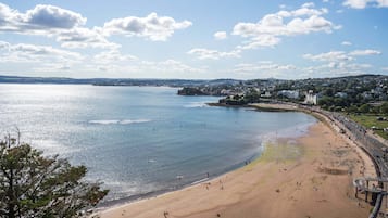 Superior Apartment, 1 Queen Bed with Sofa bed, Balcony, Sea View (Apartment 16) | 15 bedrooms, premium bedding, individually decorated
