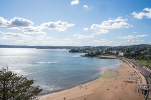 Superior Apartment, 1 Queen Bed, Balcony, Sea View (Apartment 16) | 15 bedrooms, premium bedding, individually decorated - Astor House (Torquay)
