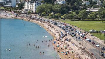 Superior Apartment, 1 Double Bed with Sofa bed, Terrace, Sea View (Apartment 12)