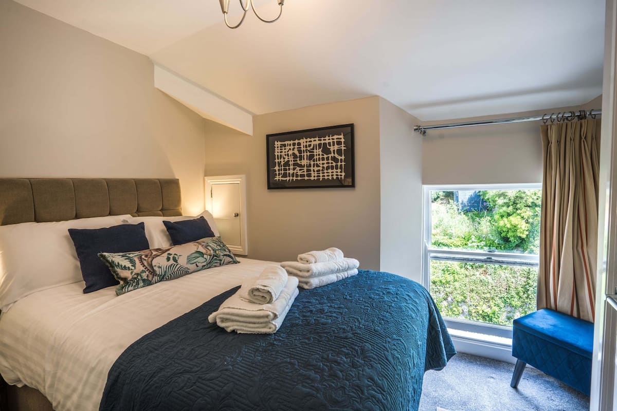 Appartement Ville, Plusieurs lits, cuisine (Apartment 1a) | 15 chambres, literie de qualité, décor unique, ameublement unique