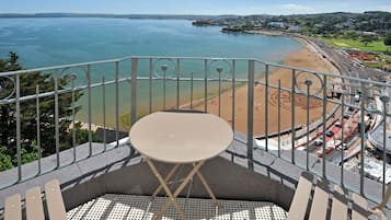 Superior Apartment, Balcony, Sea View (Apartment 1) | View from room