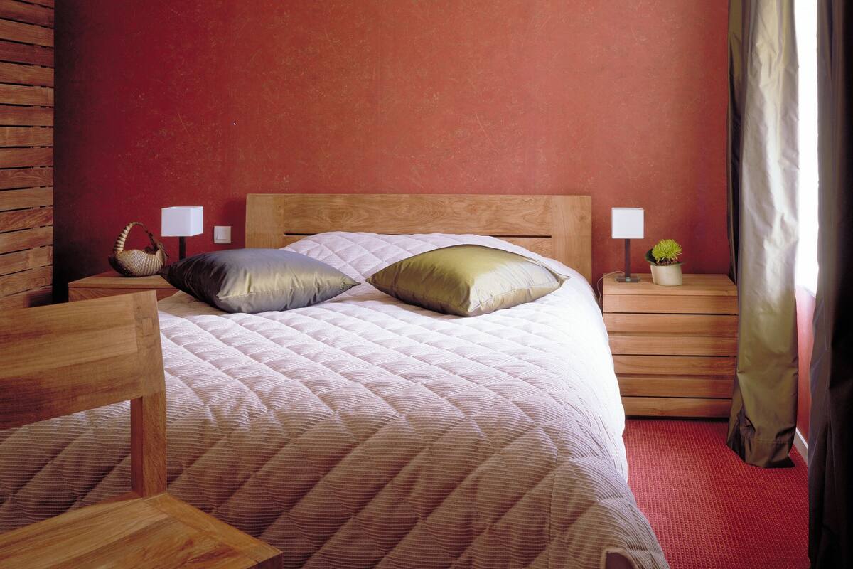 Decoración personalizada, muebles diferentes y escritorio