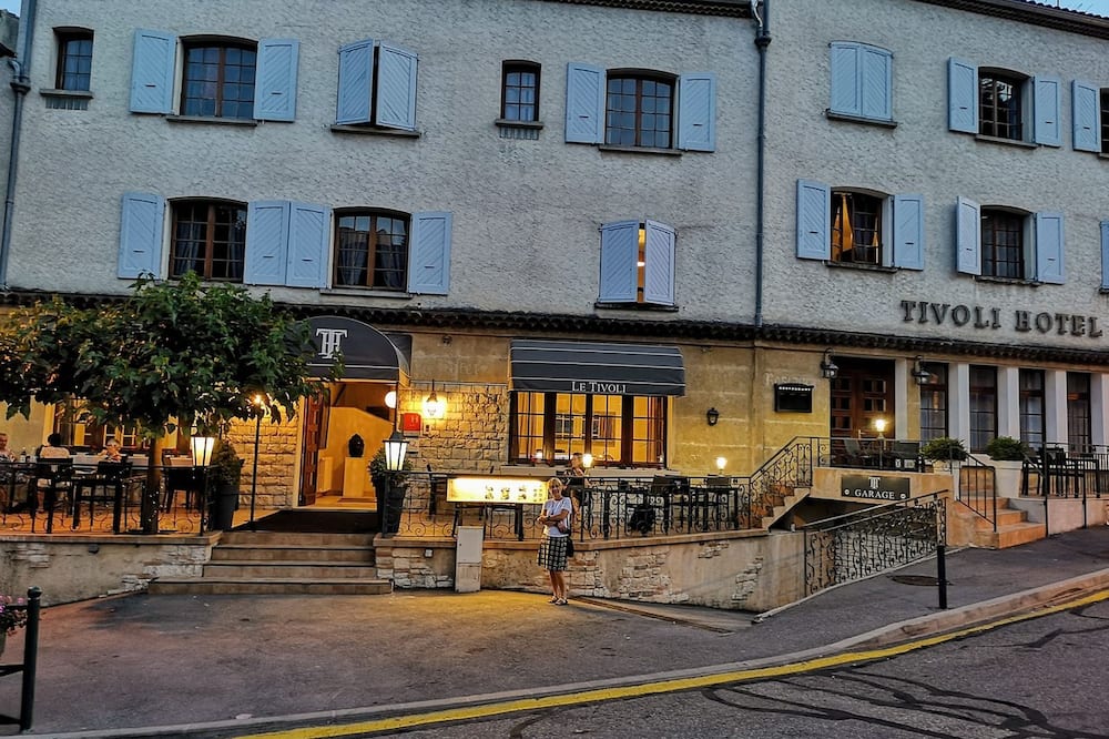 Hôtel Le Tivoli Théopolis