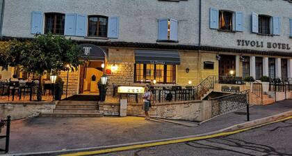 HÎtel Le Tivoli Théopolis