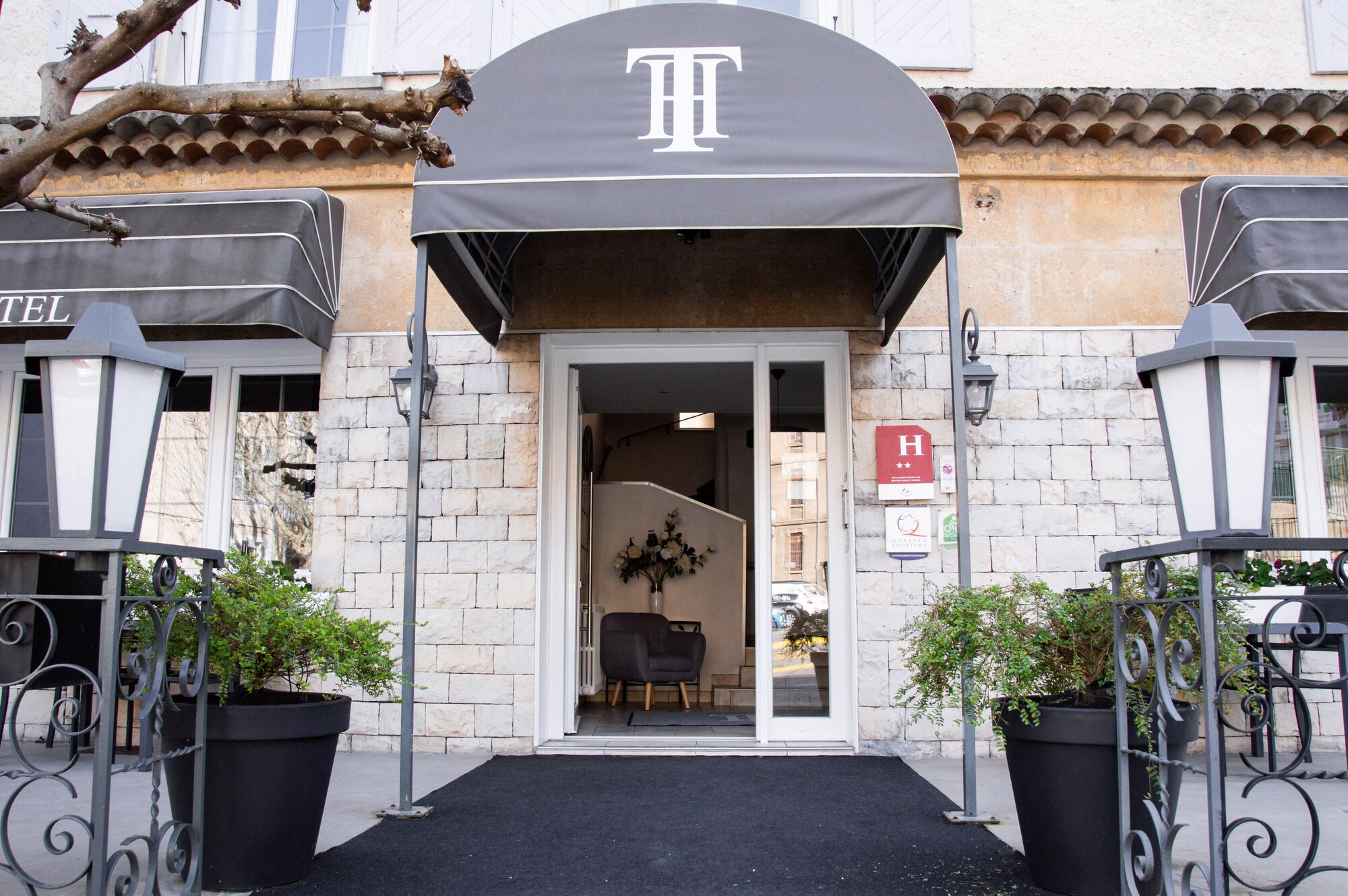 2-Sterne-Hotels