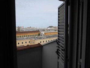 View from property - Hotel Italia (Ancona)