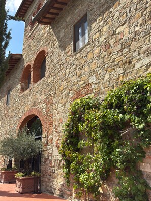 Reception - Terre di Baccio (Greve in Chianti)