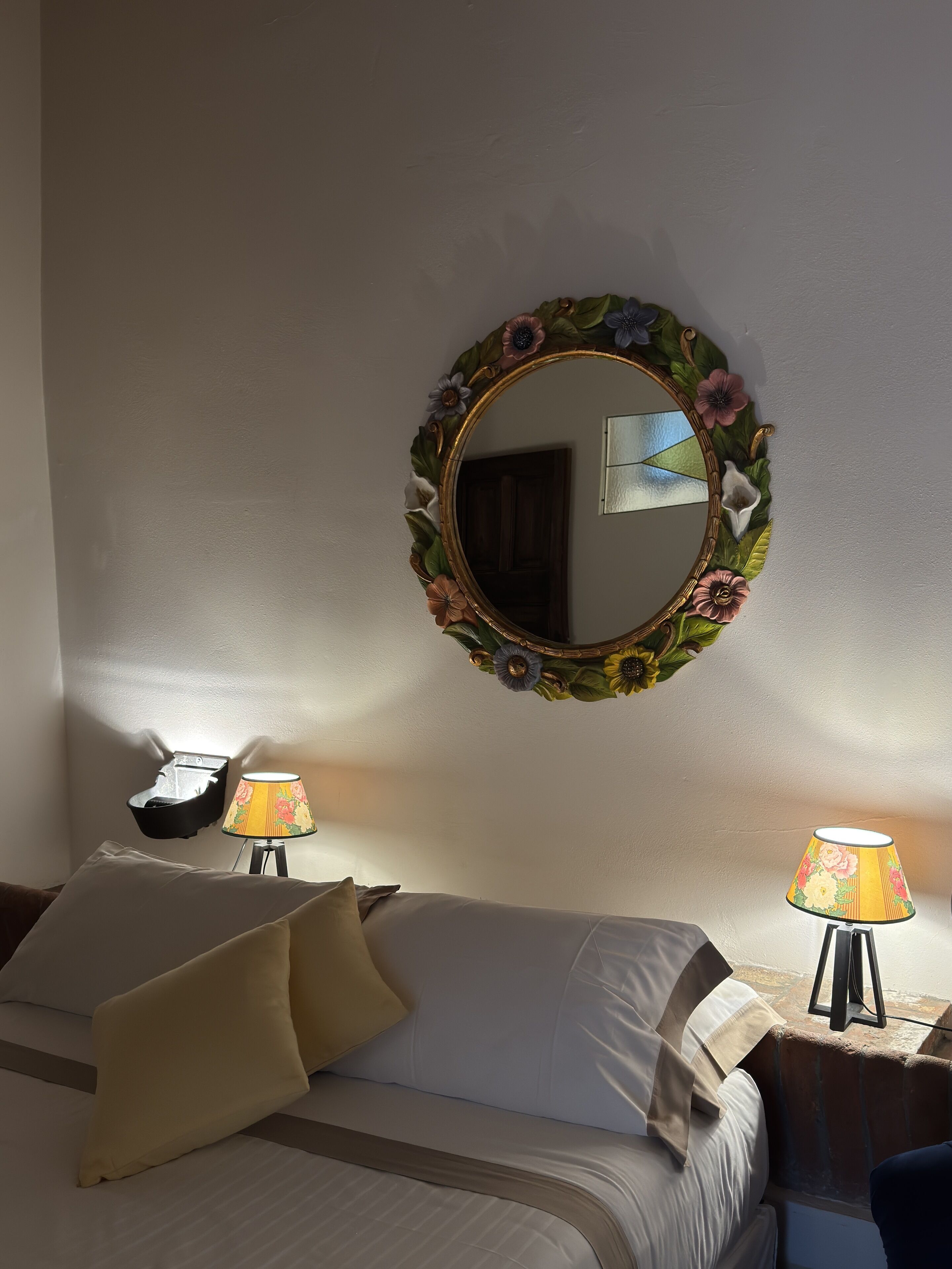 Double Room | Premium bedding, down comforters, in-room safe, blackout drapes