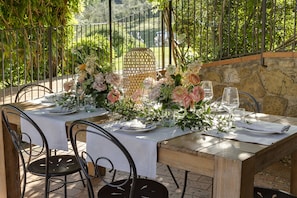 Area per feste di compleanno