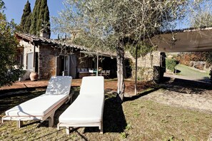 Exterior - Terre di Baccio (Greve in Chianti)