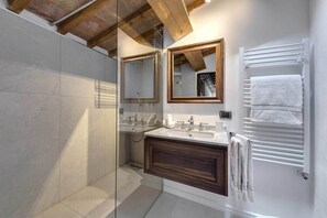 Bathroom - Terre di Baccio (Greve in Chianti)