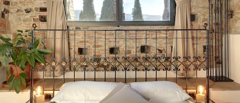 Apartment, 2 Bedrooms | 2 bedrooms, premium bedding, down comforters, in-room safe