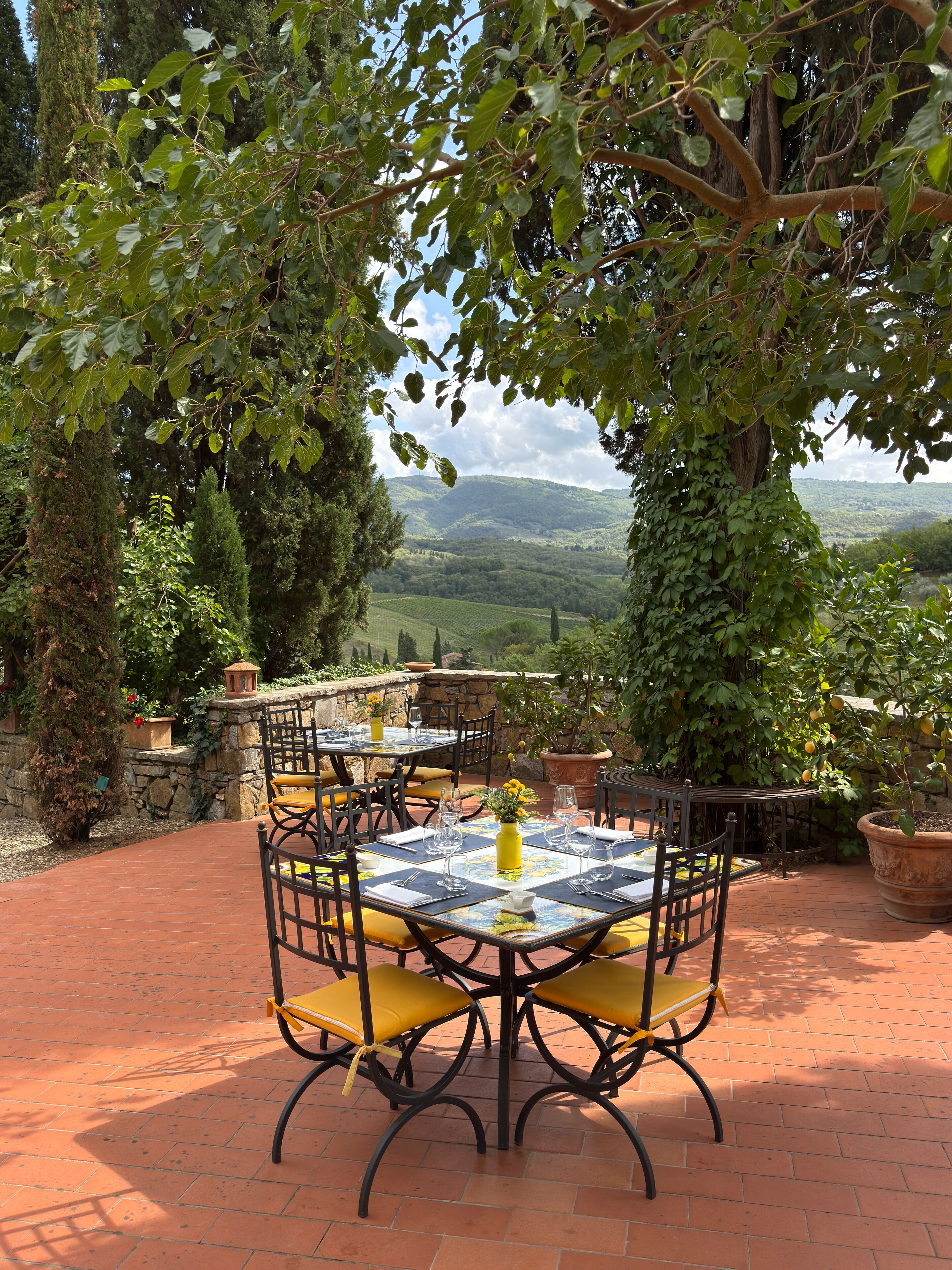Terrazza panoramica