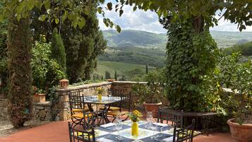 Terrazza panoramica