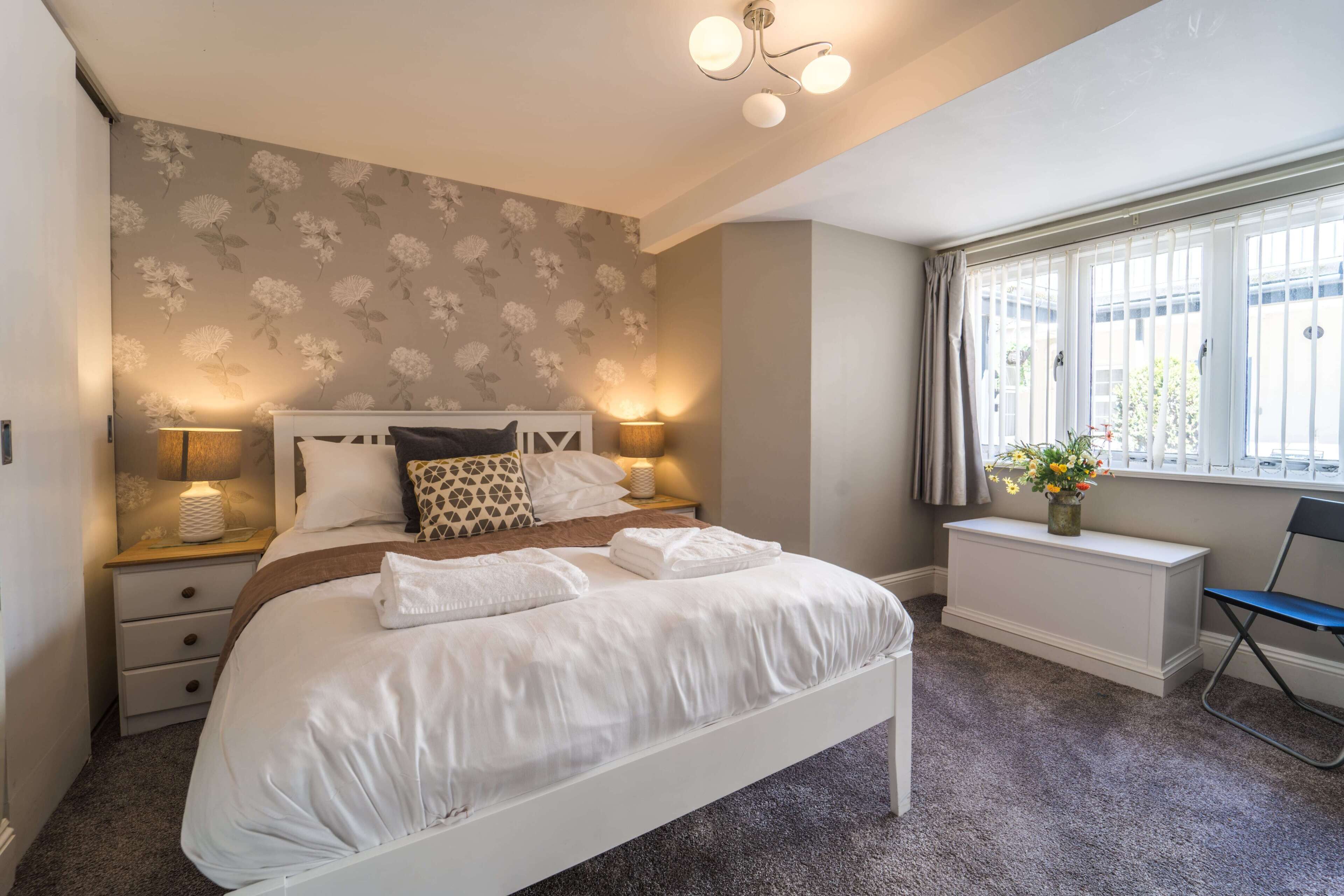 Classic Apartment, 1 Double Bed with Sofa bed, Kitchen (Apartment 34) | Premium bedding, individually decorated, individually furnished