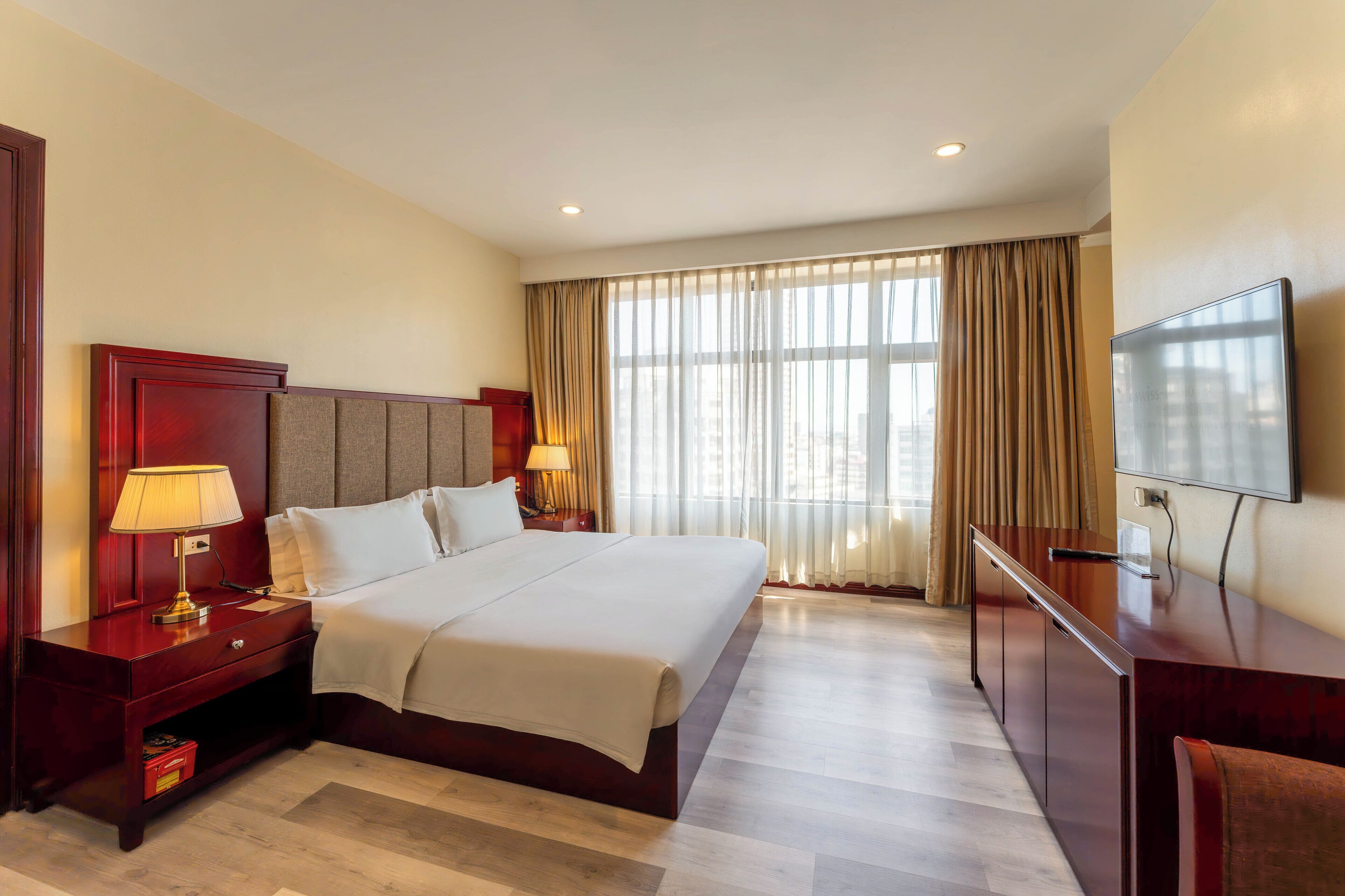 Foto - Swiss-Belhotel Blulane