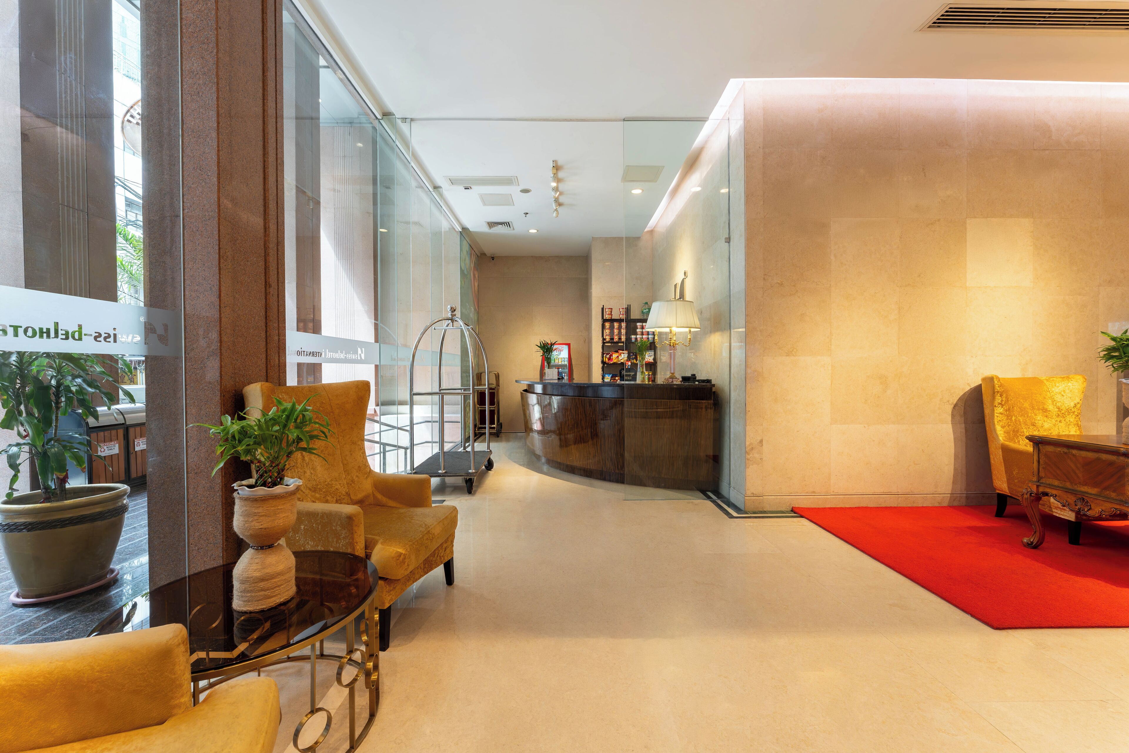 Foto - Swiss-Belhotel Blulane