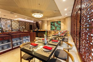 Área do café da manhã