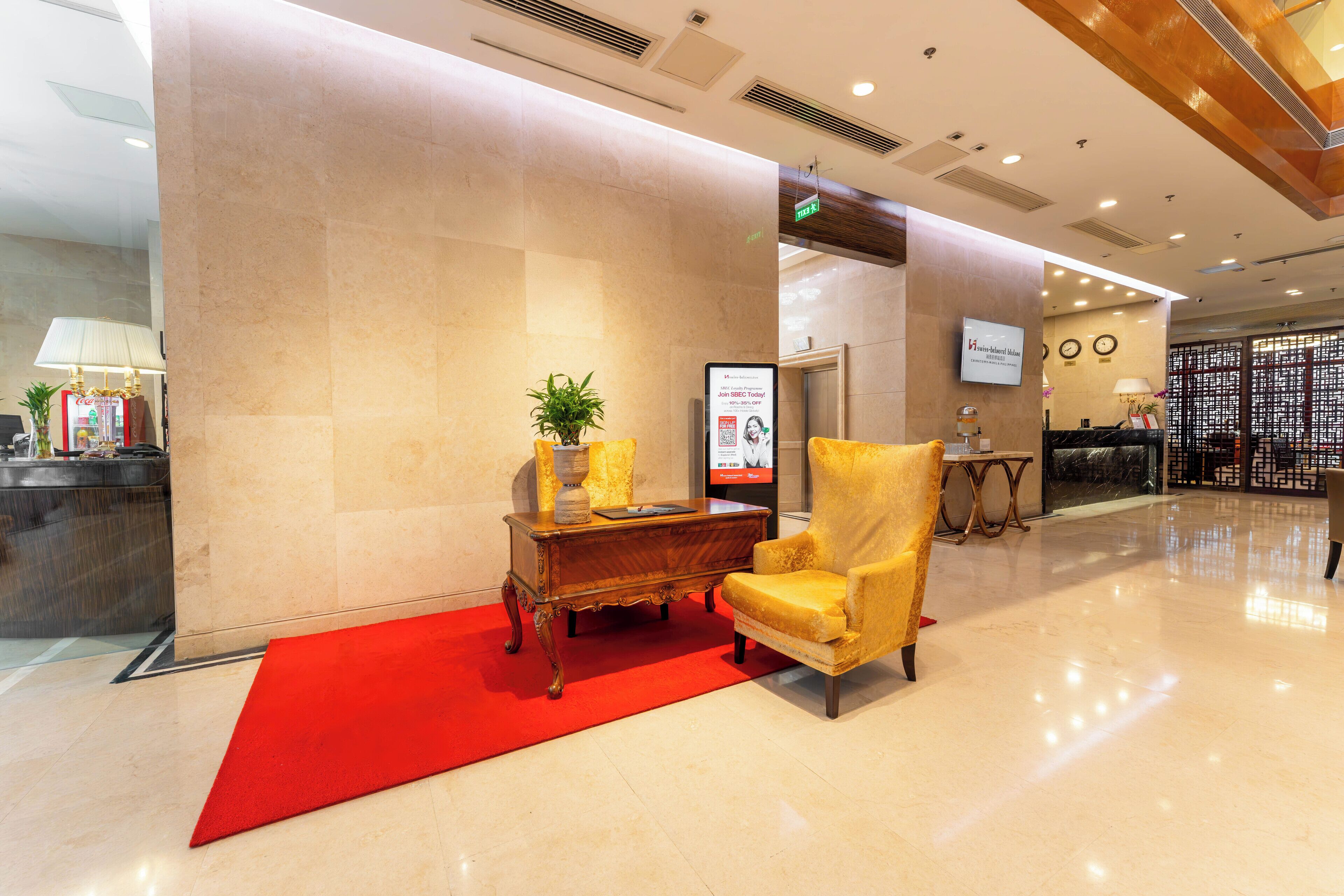 Foto - Swiss-Belhotel Blulane