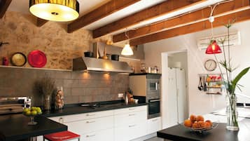 Cocina privada