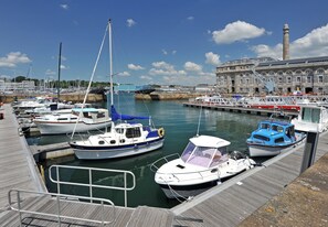 Port de plaisance